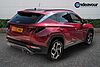 Hyundai TUCSON 1.6 TGDi Hybrid 230 Premium 5dr 2WD Auto Red