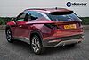 Hyundai TUCSON 1.6 TGDi Hybrid 230 Premium 5dr 2WD Auto Red