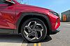 Hyundai TUCSON 1.6 TGDi Hybrid 230 Premium 5dr 2WD Auto Red