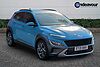 Hyundai KONA 1.6 GDi Hybrid Premium 5dr DCT Blue