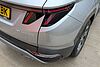 Hyundai TUCSON 1.6 TGDi Hybrid 230 Premium 5dr 2WD Auto Silver