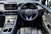 Hyundai SANTA FE 1.6 TGDi Hybrid Ultimate 5dr 4WD Auto Grey