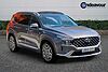 Hyundai SANTA FE 1.6 TGDi Hybrid Ultimate 5dr 4WD Auto Grey