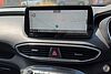 Hyundai SANTA FE 1.6 TGDi Hybrid Ultimate 5dr 4WD Auto Grey