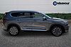 Hyundai SANTA FE 1.6 TGDi Hybrid Ultimate 5dr 4WD Auto Grey