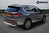 Hyundai SANTA FE 1.6 TGDi Hybrid Ultimate 5dr 4WD Auto Grey