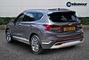 Hyundai SANTA FE 1.6 TGDi Hybrid Ultimate 5dr 4WD Auto Grey