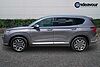 Hyundai SANTA FE 1.6 TGDi Hybrid Ultimate 5dr 4WD Auto Grey
