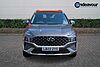 Hyundai SANTA FE 1.6 TGDi Hybrid Ultimate 5dr 4WD Auto Grey