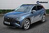 Hyundai TUCSON 1.6 TGDi Hybrid 230 Ultimate 5dr 2WD Auto Blue