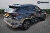 Hyundai TUCSON 1.6 TGDi Hybrid 230 N Line S 5dr 2WD Auto Grey