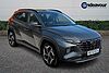 Hyundai TUCSON 1.6 TGDi Hybrid 230 Ultimate 5dr 2WD Auto Grey