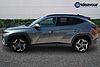 Hyundai TUCSON 1.6 TGDi Hybrid 230 Ultimate 5dr 2WD Auto Grey