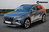 Hyundai TUCSON 1.6 TGDi Hybrid 230 Ultimate 5dr 2WD Auto Grey