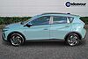 Hyundai BAYON 1.0 TGDi 48V MHEV SE Connect 5dr DCT Green