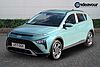 Hyundai BAYON 1.0 TGDi 48V MHEV SE Connect 5dr DCT Green