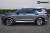 Hyundai SANTA FE 1.6 TGDi Hybrid Premium 5dr Auto Blue