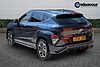 Hyundai KONA 1.6 Hybrid 138 N Line 5dr DCT Blue