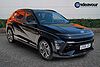 Hyundai KONA 1.6 Hybrid 138 N Line 5dr DCT Black