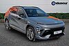 Hyundai KONA 1.6 Hybrid 138 N Line 5dr DCT Grey