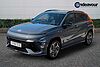 Hyundai KONA 1.6 Hybrid 138 N Line 5dr DCT Grey