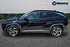 Hyundai TUCSON 1.6 TGDi Hybrid 230 Premium 5dr 2WD Auto Black