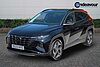 Hyundai TUCSON 1.6 TGDi Hybrid 230 Premium 5dr 2WD Auto Black