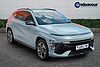 Hyundai KONA 1.6 GDi Hybrid N Line 5dr DCT Green