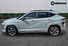 Hyundai KONA 1.6 GDi Hybrid N Line 5dr DCT Green