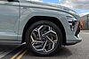 Hyundai KONA 1.6 GDi Hybrid N Line 5dr DCT Green