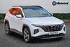 Hyundai TUCSON 1.6 TGDi Hybrid 230 Ultimate 5dr 2WD Auto White