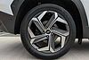 Hyundai TUCSON 1.6 TGDi Hybrid 230 Ultimate 5dr 2WD Auto White