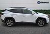 Hyundai TUCSON 1.6 TGDi Hybrid 230 Ultimate 5dr 2WD Auto White