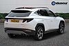 Hyundai TUCSON 1.6 TGDi Hybrid 230 Ultimate 5dr 2WD Auto White