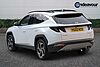 Hyundai TUCSON 1.6 TGDi Hybrid 230 Ultimate 5dr 2WD Auto White