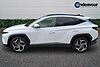 Hyundai TUCSON 1.6 TGDi Hybrid 230 Ultimate 5dr 2WD Auto White