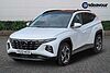 Hyundai TUCSON 1.6 TGDi Hybrid 230 Ultimate 5dr 2WD Auto White