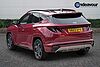 Hyundai TUCSON 1.6 TGDi Hybrid 230 N Line S 5dr 2WD Auto Red
