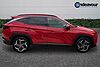 Hyundai TUCSON 1.6 TGDi Plug-in Hybrid Ultimate 5dr 4WD Auto Red
