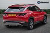 Hyundai TUCSON 1.6 TGDi Plug-in Hybrid Ultimate 5dr 4WD Auto Red
