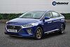 Hyundai IONIQ 1.6 GDi Hybrid Premium 5dr DCT Blue