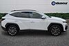 Hyundai TUCSON 1.6T Hybrid Ultimate 5dr Auto White