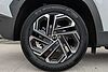 Hyundai TUCSON 1.6T Hybrid Ultimate 5dr Auto White