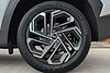 Hyundai TUCSON 1.6T Hybrid Ultimate 5dr Auto White