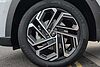 Hyundai TUCSON 1.6T Hybrid Ultimate 5dr Auto White