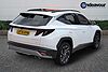 Hyundai TUCSON 1.6T Hybrid Ultimate 5dr Auto White