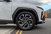 Hyundai TUCSON 1.6T Hybrid Ultimate 5dr Auto White