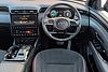 Hyundai TUCSON 1.6 TGDi Hybrid 230 N Line 5dr 2WD Auto Grey