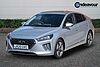 Hyundai IONIQ 1.6 GDi Hybrid Premium SE 5dr DCT Silver