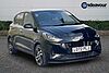 Hyundai I10 1.2 MPi Premium 5dr Auto Black